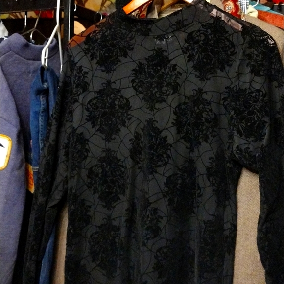 Tops - Torrid nightfall shirt